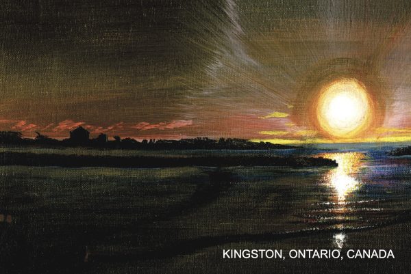 Kingston (Postcard)