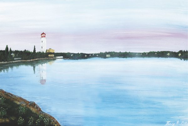 Sylvan Lighthouse & Lake